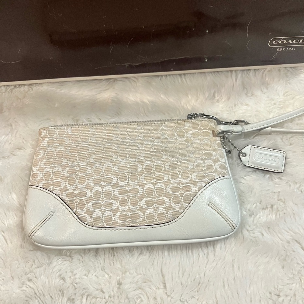 Coach Soho wristlet